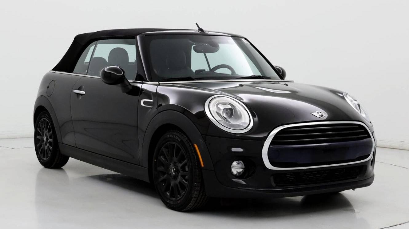 MINI COOPER CONVERTIBLE 2016 WMWWG5C58G3C18982 image